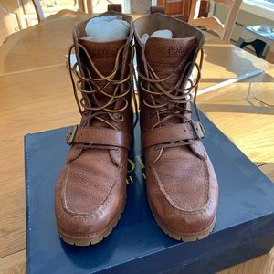 Polo Ralph Lauren Ranger Boot
